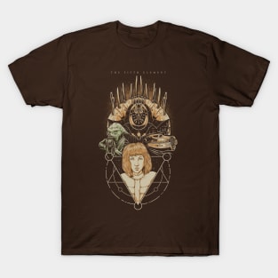 The Fifth Element T-Shirt